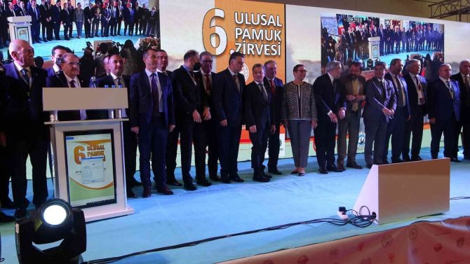 Ulusal Pamuk Zirvesi