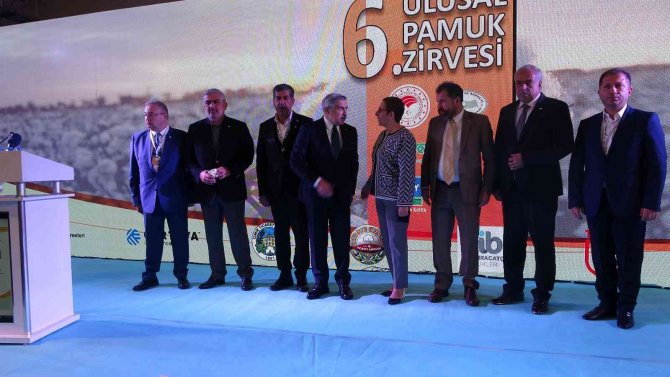 Ulusal Pamuk Zirvesi