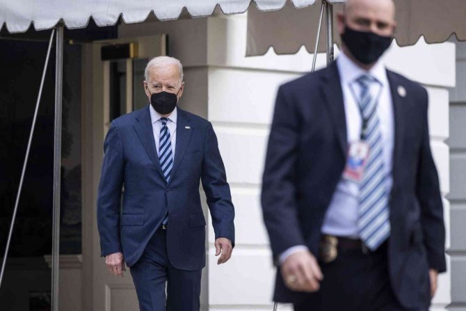 Biden, Rusya’nın Ukrayna’yı İşgal Etme Riskinin “Çok Yüksek” Olduğuna İnanıyor