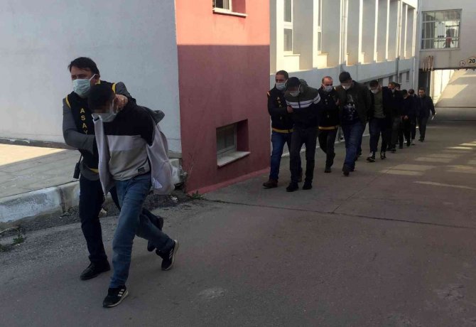 Şafak Vakti Hırsız Operasyonu