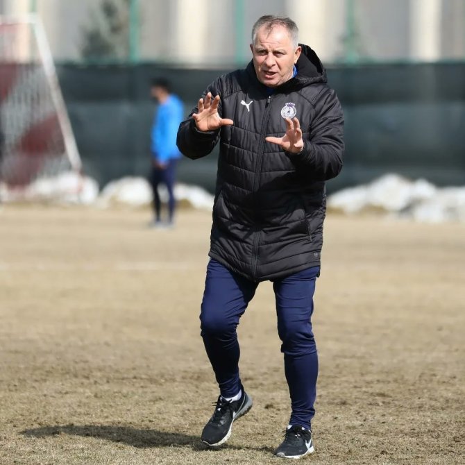 Afyonspor, Niğde Anadolu Fk Maçı Hazırlarına Devam Ediyor