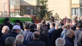 Ak Parti Dış İ̇lişkiler Başkan Yardımcısı Ceylan’ın Acı Günü