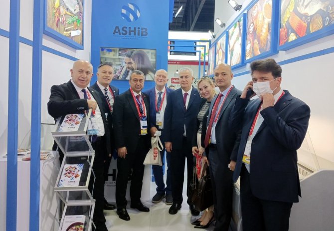 Akdeniz’den Dubai’ye İhracat Çıkarması