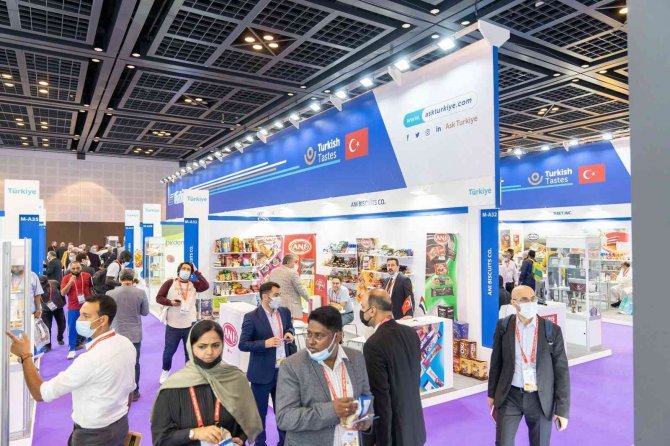 Akdeniz’den Dubai’ye İhracat Çıkarması