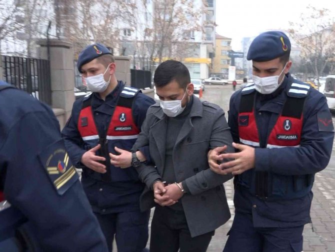 Uyuşturucu Ticaretinden 20 Yıl Hapis Cezası Bulunan Şahıs Yakalandı