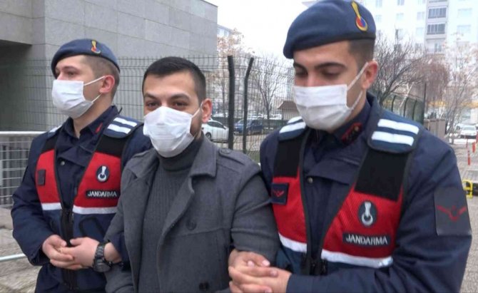 Uyuşturucu Ticaretinden 20 Yıl Hapis Cezası Bulunan Şahıs Yakalandı