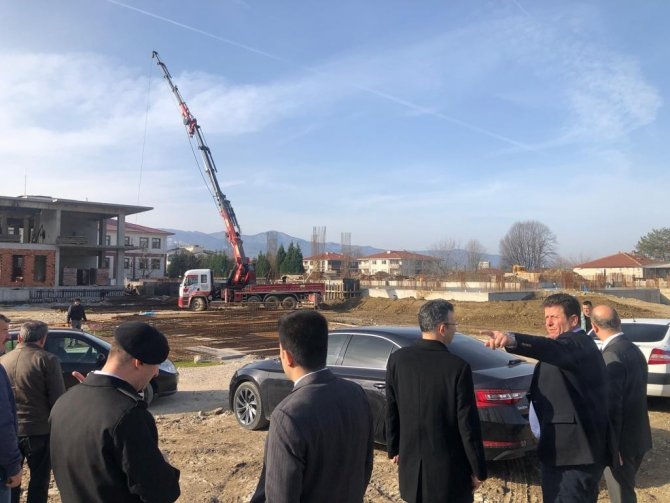 43 Milyon Liralık Yatırımın 2023’te Hizmete Girmesi Planlanıyor