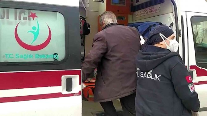 Anne Ve Babasını Darp Eden Şahıs Serbest Kaldı