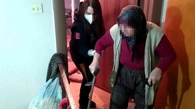 Anne Ve Babasını Darp Eden Şahıs Serbest Kaldı