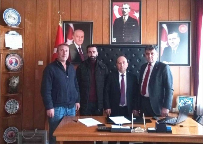 Aslanapa Belediyesi’nde Toplu İş Sözleşmesi