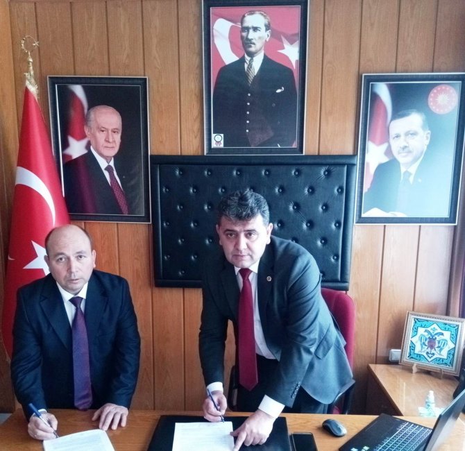 Aslanapa Belediyesi’nde Toplu İş Sözleşmesi