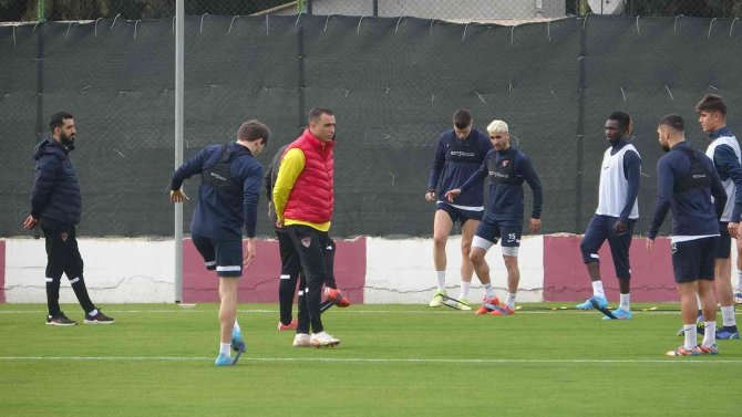 Ömer Erdoğan: "Fenerbahçe’ye Saygı Duyuyoruz"