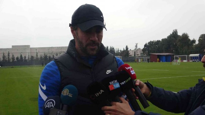 Ömer Erdoğan: "Fenerbahçe’ye Saygı Duyuyoruz"