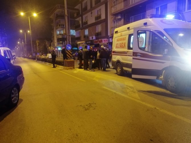 Aydın’da Otomobil İle Motosiklet Çarpıştı: 1 Yaralı
