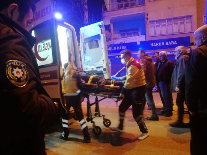 Aydın’da Otomobil İle Motosiklet Çarpıştı: 1 Yaralı