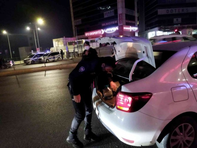 Bağcılar’da Geniş Çaplı Asayiş Uygulaması Yapıldı