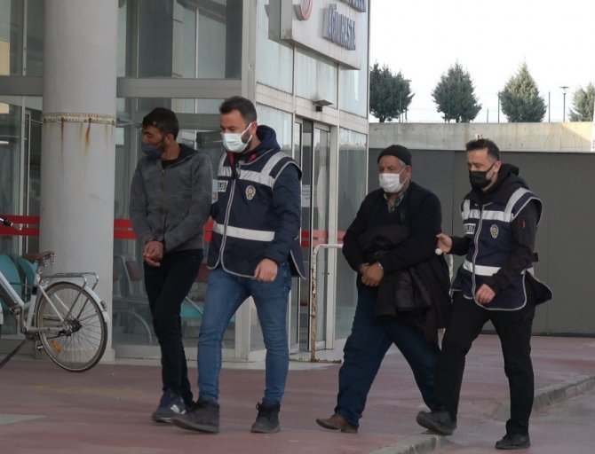 Balıkesir Polisi Dolandırıcılık Çetesini Çökertti