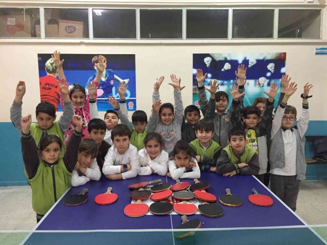 Karesi’de Çocuklar Sporla Buluşuyor