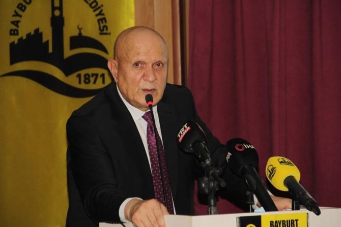 Bayburt Belediyesi’nden İçme Suyuna Yüzde 7 Kdv İndirimi