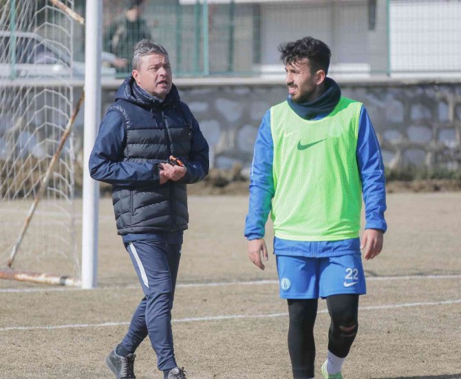 Teknik Direktör Ahmet Yavuz: "Takım Moralinin En Üst Seviyede"