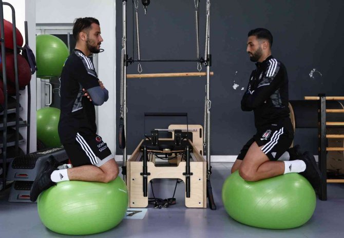 Beşiktaş Kondisyon Ve Taktik Çalıştı
