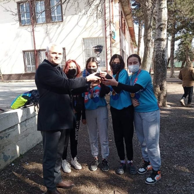 Bocce Bilecik Şampiyonası Sona Erdi