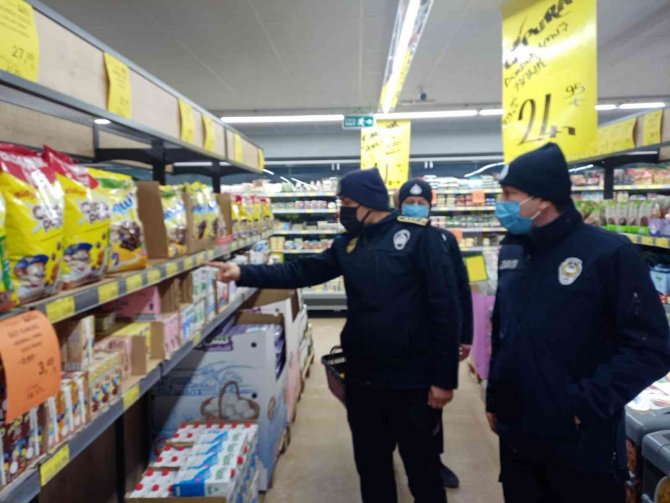 Bilecik’te Kdv Denetimi