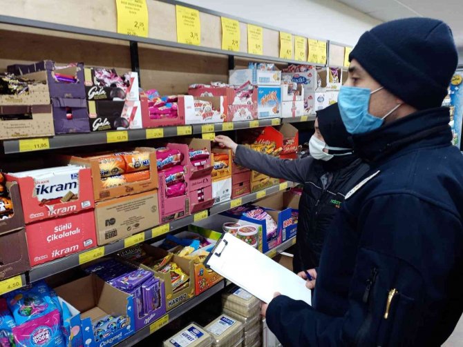 Bilecik’te Kdv Denetimi