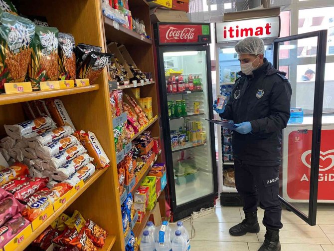 Bilecik’te Okul Kantinleri Denetlendi