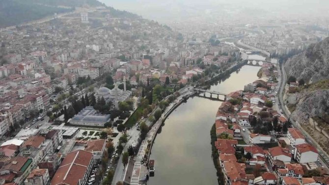 Amasya’da ’Su’ya Büyük İndirim: 1 M3 Su 1 Lira