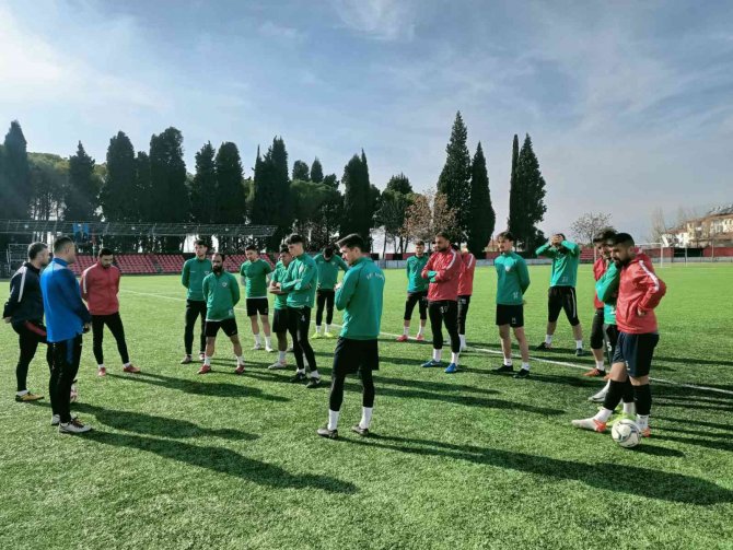 Sarayköyspor Galibiyet Serisi İstiyor