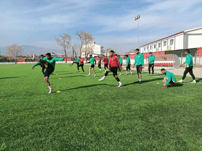 Sarayköyspor Galibiyet Serisi İstiyor