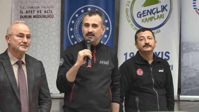 Afad Bu Yıl 81 İlde 54 Binden Fazla Tatbikat Yapacak