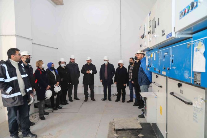 Btü Yeni Derslik Ve Laboratuvarları Önümüzdeki Yıl Hizmete Girecek