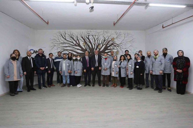 Camek’ten İstihdama Tam Destek