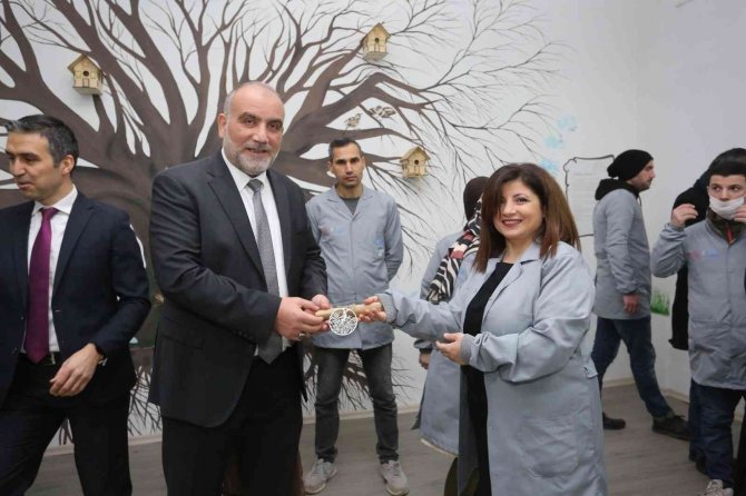 Camek’ten İstihdama Tam Destek