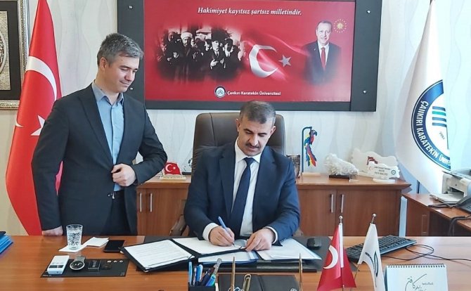 Çakü’ye 600bin Euroluk Hibe Desteği