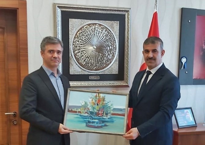 Çakü’ye 600bin Euroluk Hibe Desteği