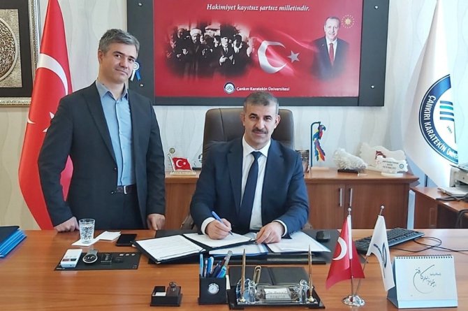 Çakü’ye 600bin Euroluk Hibe Desteği