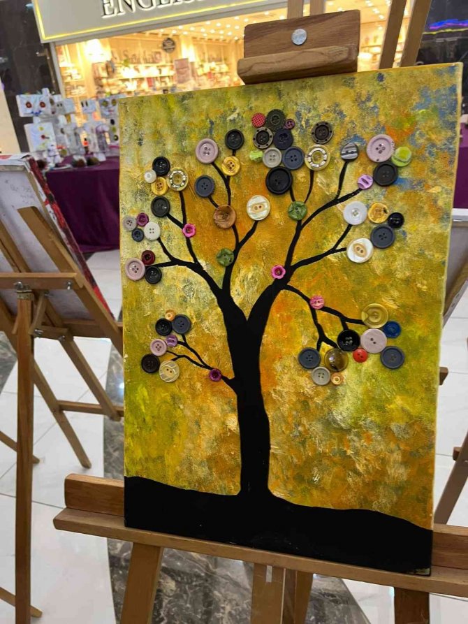 Mardin’de Sıfır Atık Sergisi Açıldı