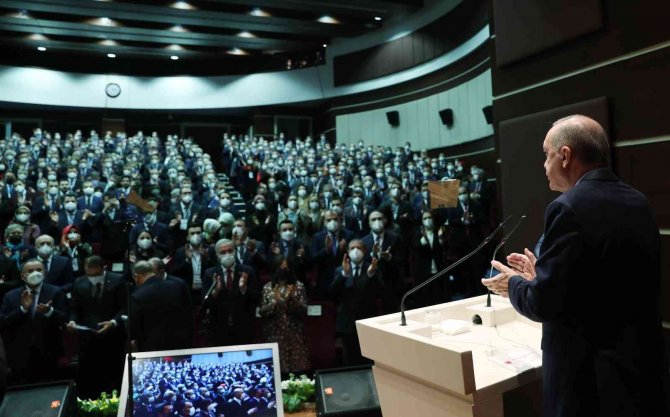Cumhurbaşkanı Erdoğan’dan Belediyelere Suda İndirim Talimatı