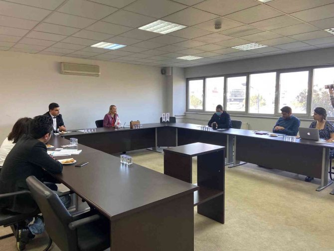 Dijital Dönüşüm Okulunda Eğitimler Başlıyor