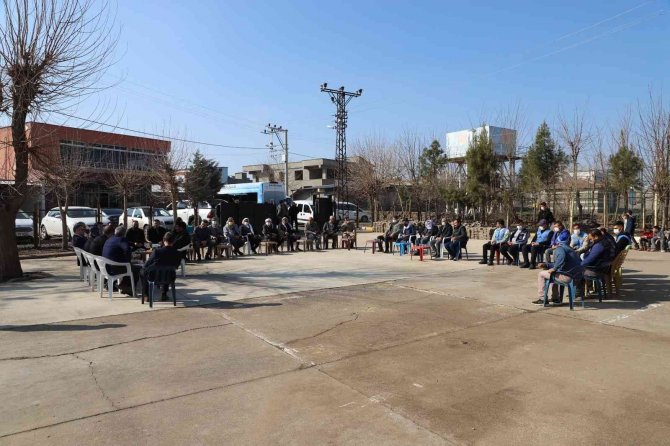 Serapgüzeli Mahallesi Kesintisiz İçme Suyuna Kavuştu