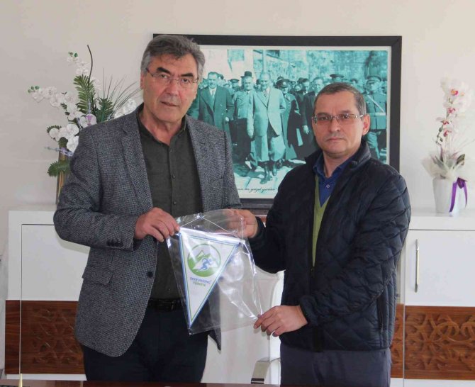 Döşemealtı’nda 96 Kilometrelik Antalya Ultra Parkuru