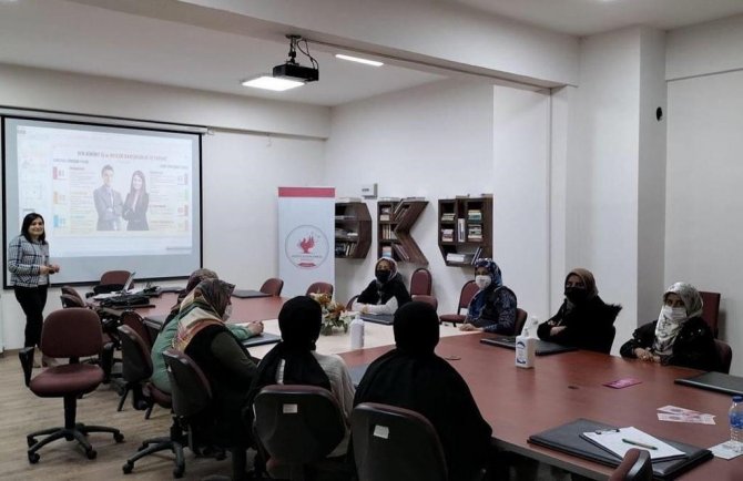 Vakfından İş Bulduran Eğitim