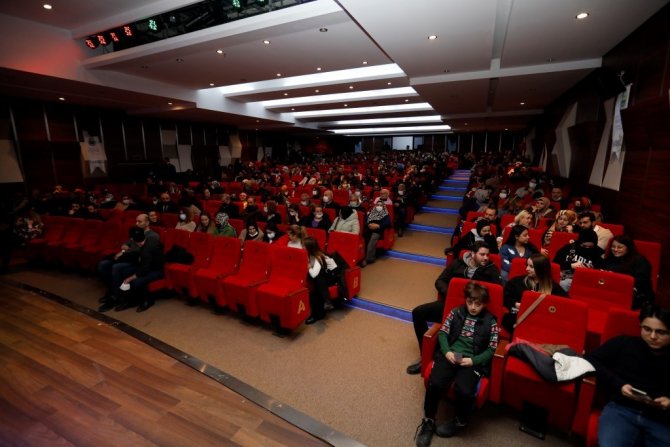 İ̇negöl’de Kültür Sanat Etkinlikleri Hız Kesmiyor