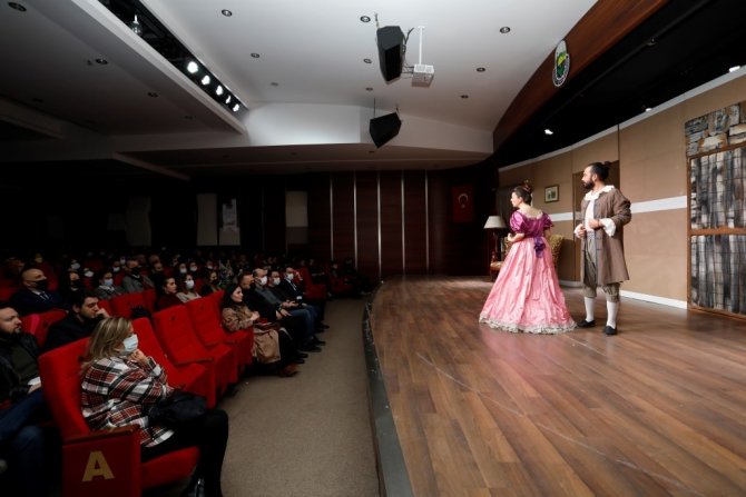 İ̇negöl’de Kültür Sanat Etkinlikleri Hız Kesmiyor