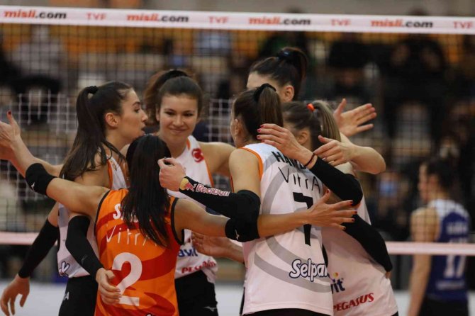Eczacıbaşı Dynavit, Aydın Büyükşehir Belediyespor’u Konuk Edecek