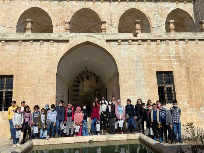 ’Mardin’i Keşfediyoruz Projesi’ Başladı
