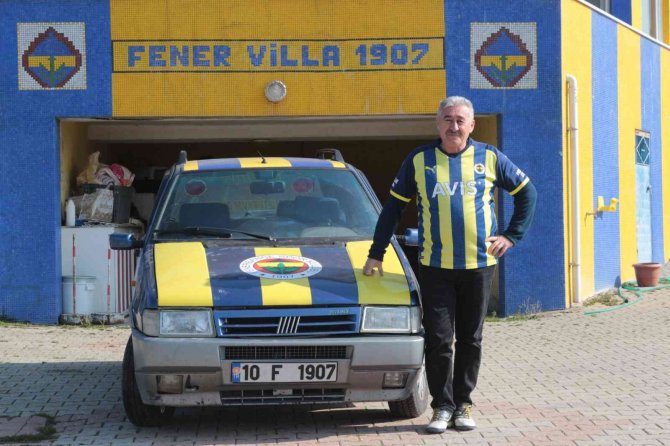 Fanatik Fenerbahçe Taraftarı İ̇smail Özhan’dan Kulüp Başkanı Ali Koç’a Sitem